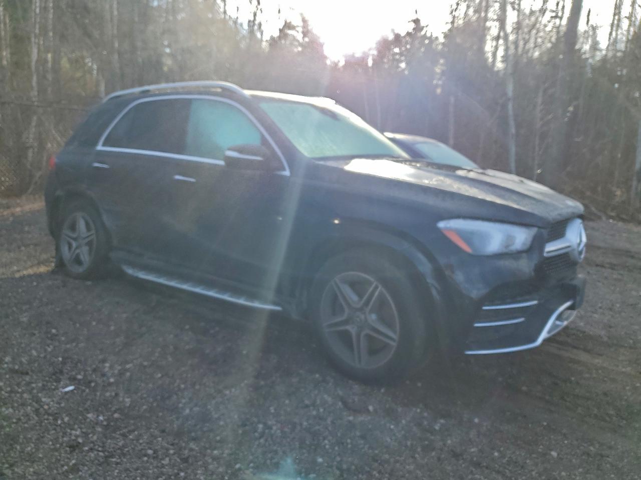 2022 Mercedes-Benz Gle 450 4Matic - zdjęcie 4