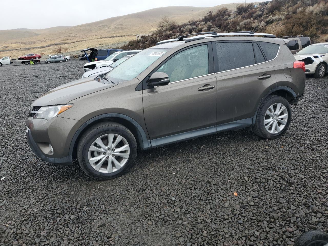 2014 Toyota RAV 4 - zdjęcie główne