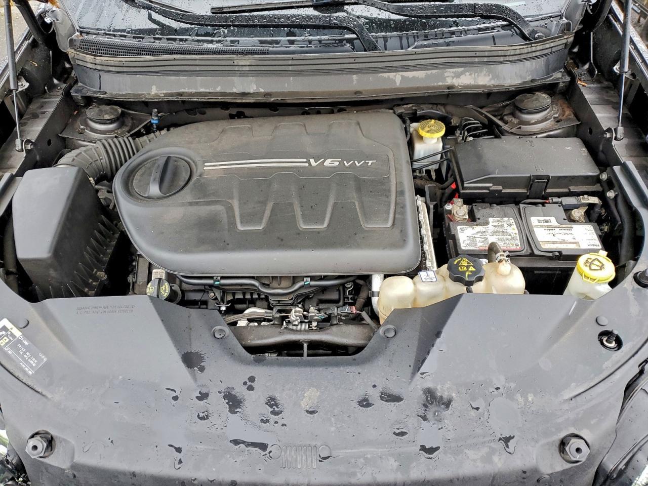 2019 Jeep Cherokee - zdjęcie 12