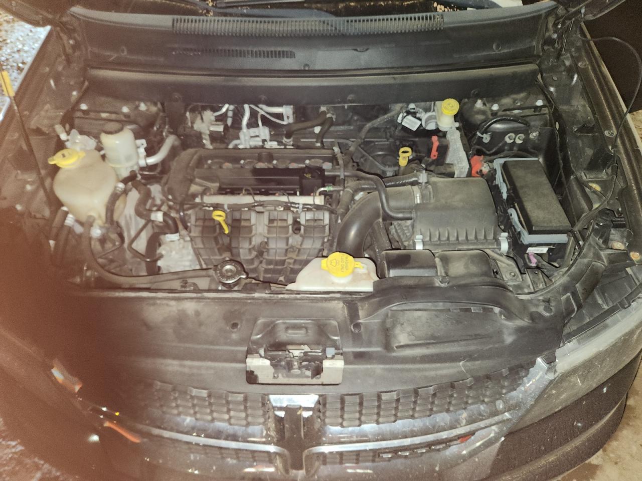 2016 Dodge Journey Se - zdjęcie 12