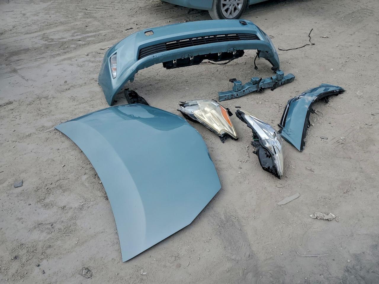 2014 Toyota Prius v (+) - zdjęcie 12