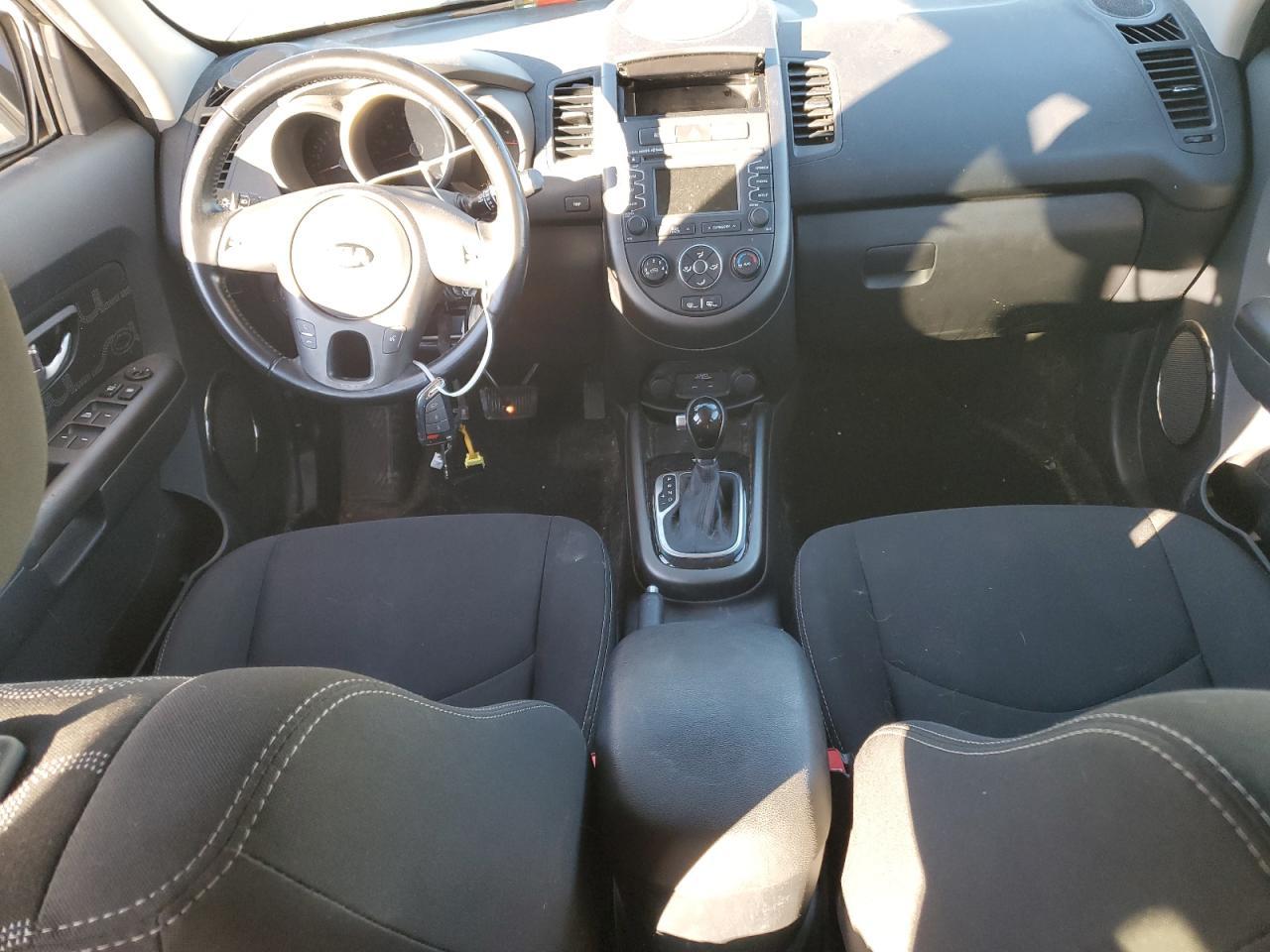 2013 Kia Soul - zdjęcie 8
