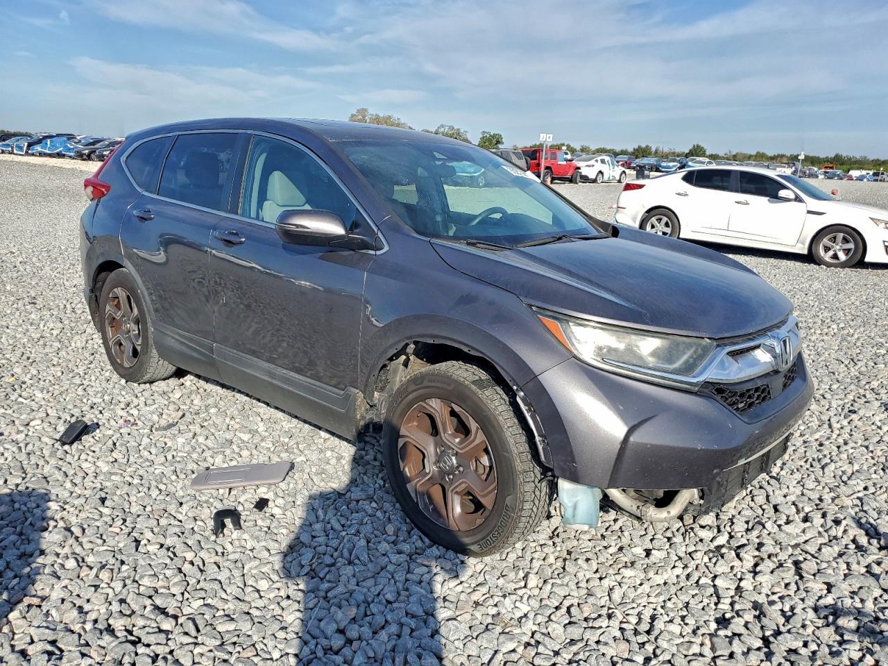 2019 Honda CR-V - zdjęcie 4