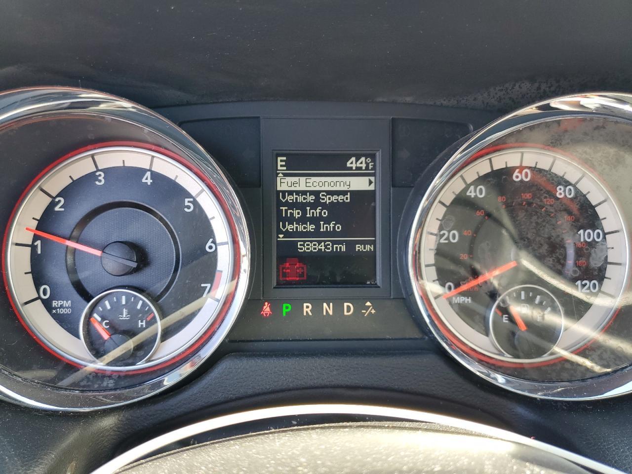 2019 Dodge Caravan - zdjęcie 9