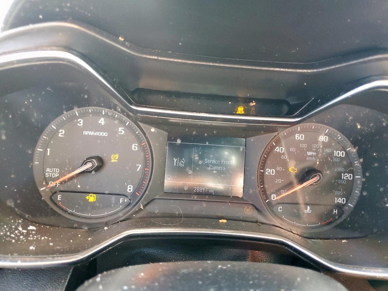 2023 Chevrolet Trailblazer Lt - zdjęcie 9