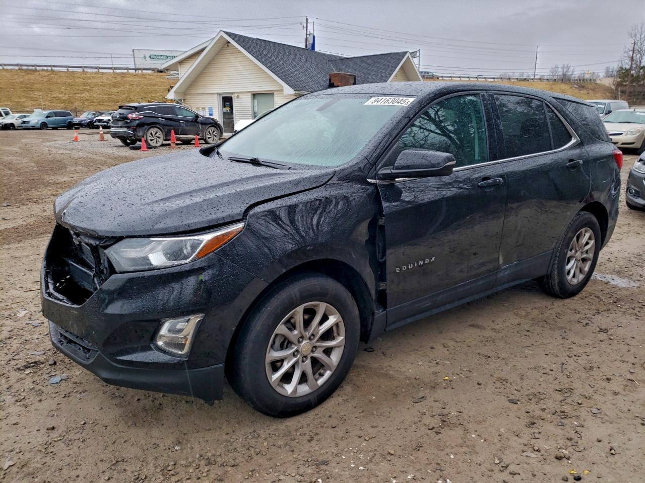 2019 Chevrolet Equinox - zdjęcie główne