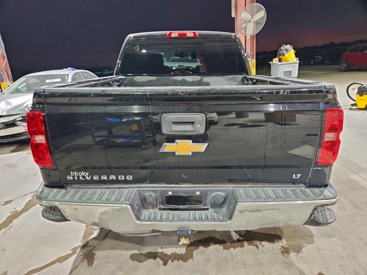 2017 Chevrolet Silverado C1500 Lt - zdjęcie 6