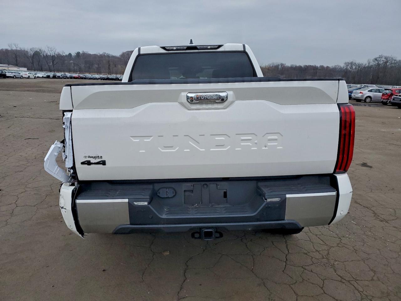 2023 Toyota Tundra Crewmax Limited - zdjęcie 6