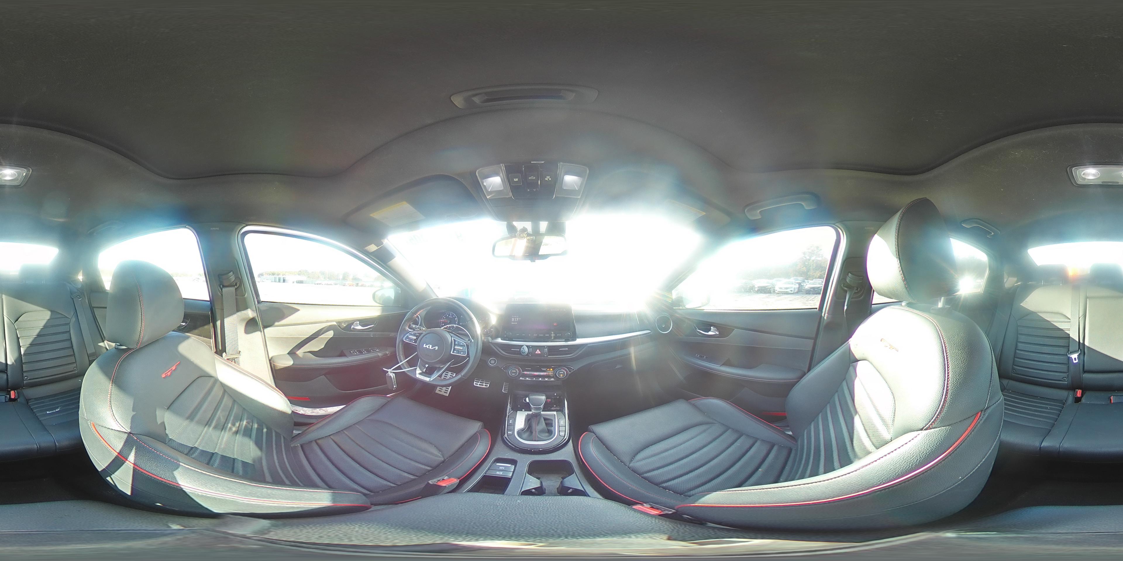 2023 Kia Forte Gt - zdjęcie 14