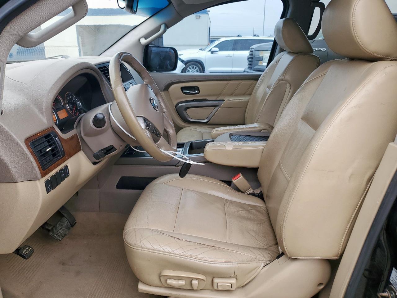 2015 Nissan Armada Sv - zdjęcie 7