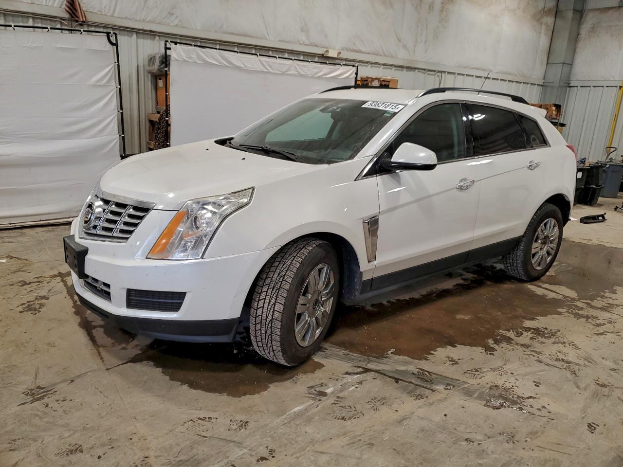 2015 Cadillac SRX - zdjęcie główne