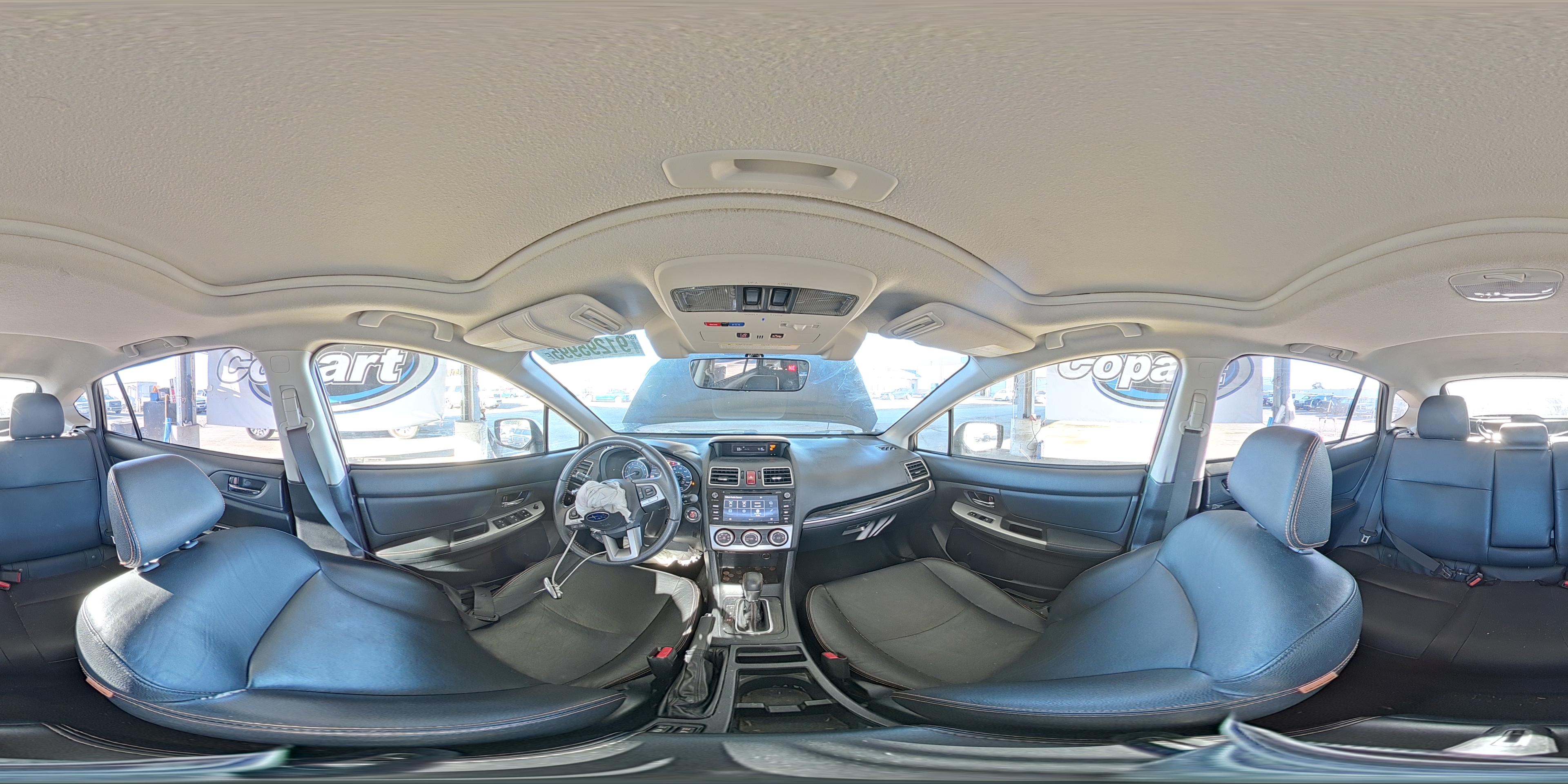 2017 Subaru XV - zdjęcie 14