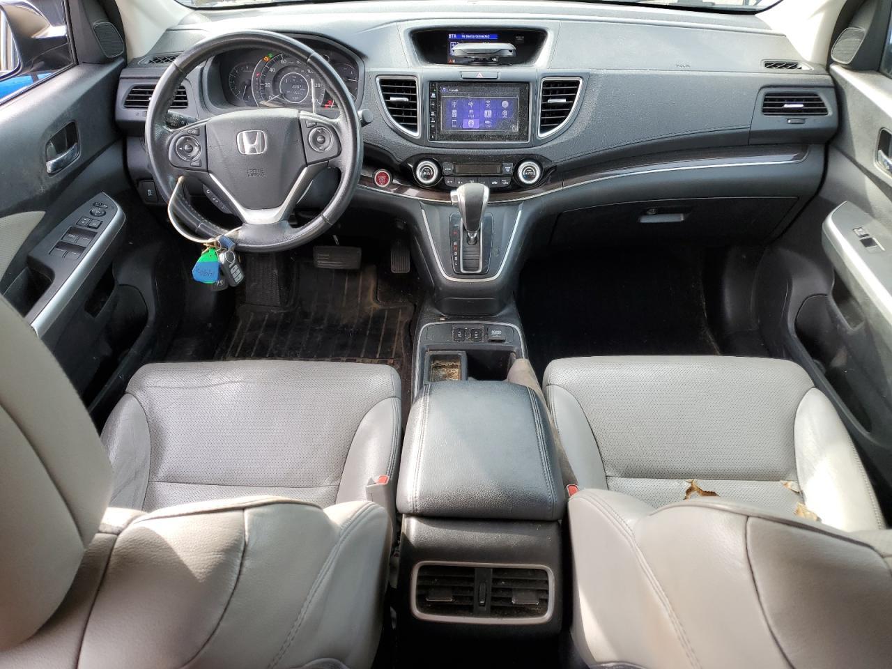 2016 Honda CR-V - zdjęcie 8