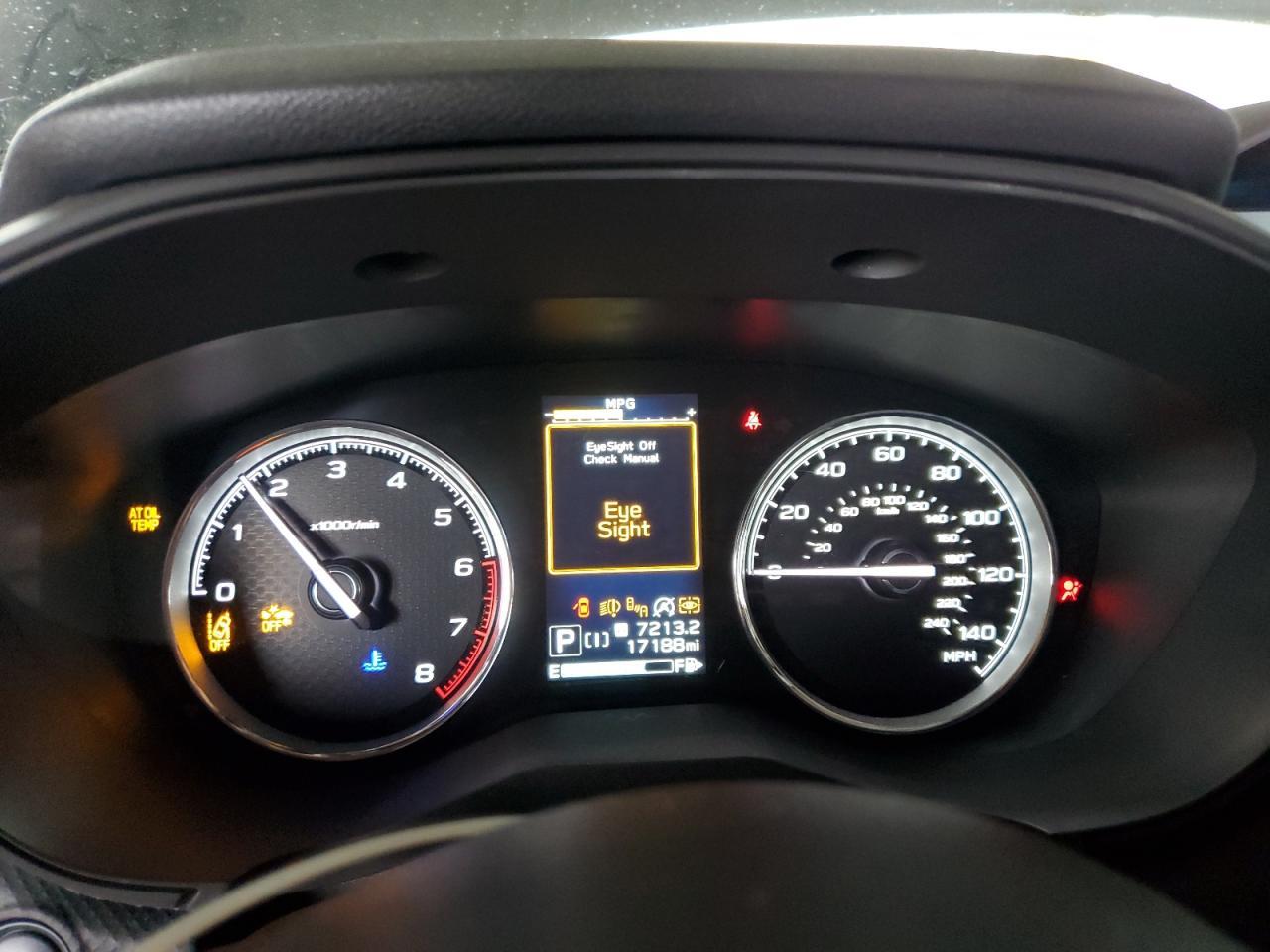 2021 Subaru Forester - zdjęcie 9