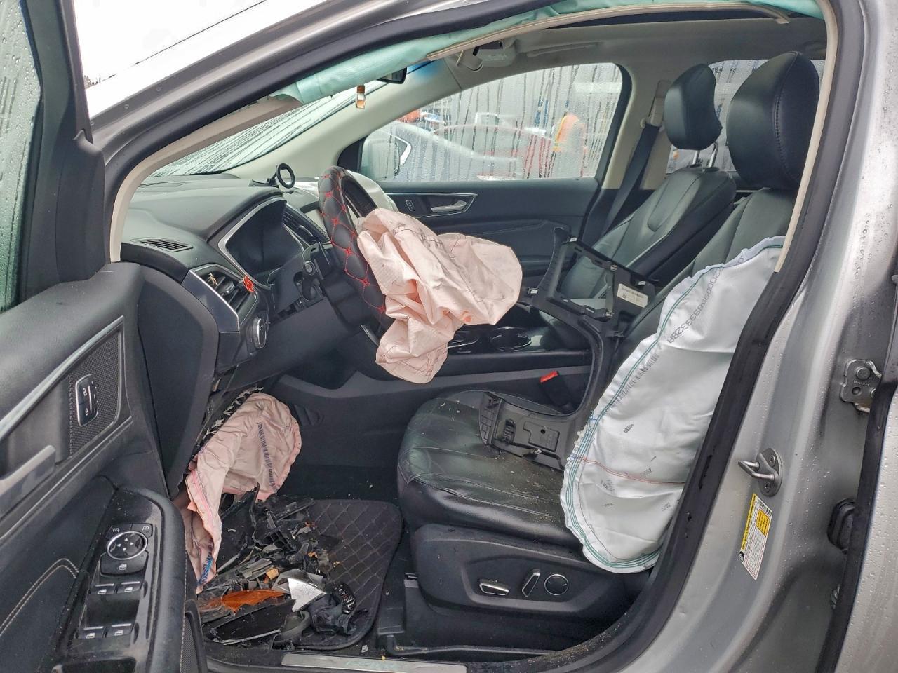 2015 Ford Edge - zdjęcie 7