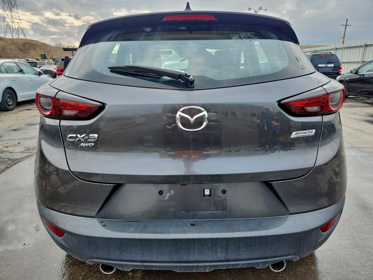 2020 Mazda Cx-3 Sport - zdjęcie 6