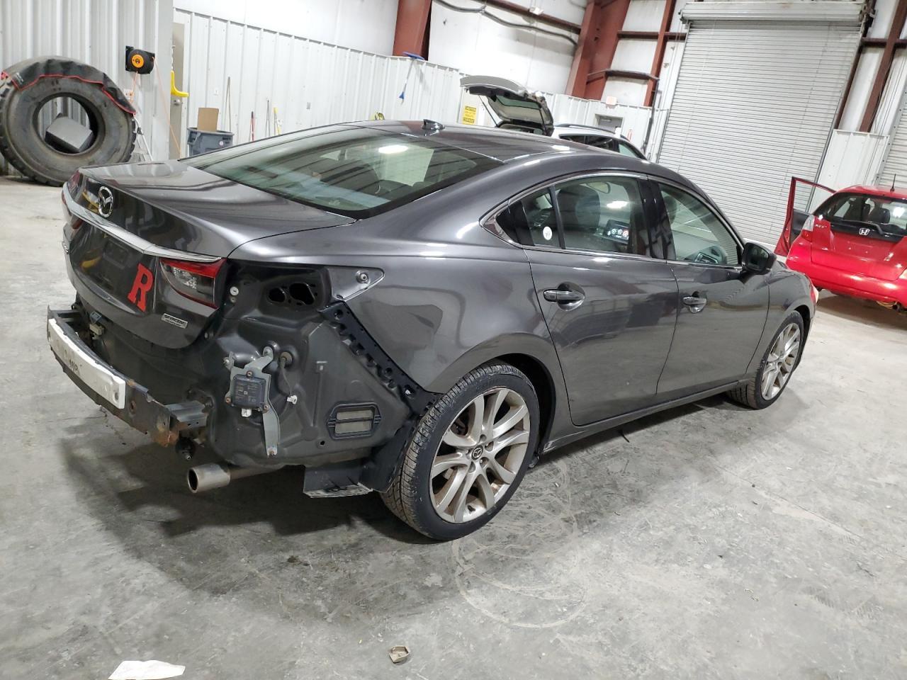 2017 Mazda 6 - zdjęcie 3