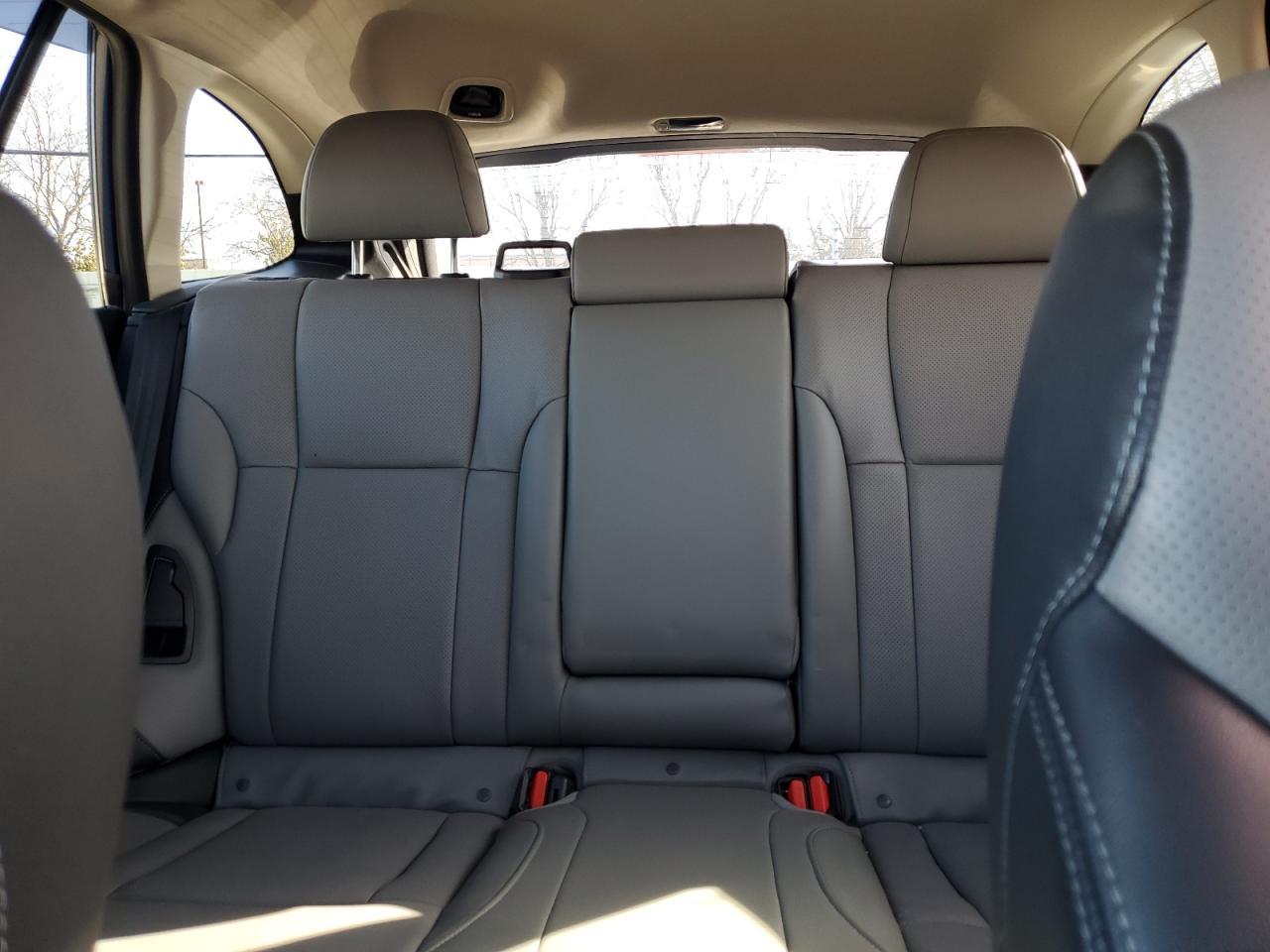 2020 Subaru Outback - zdjęcie 10