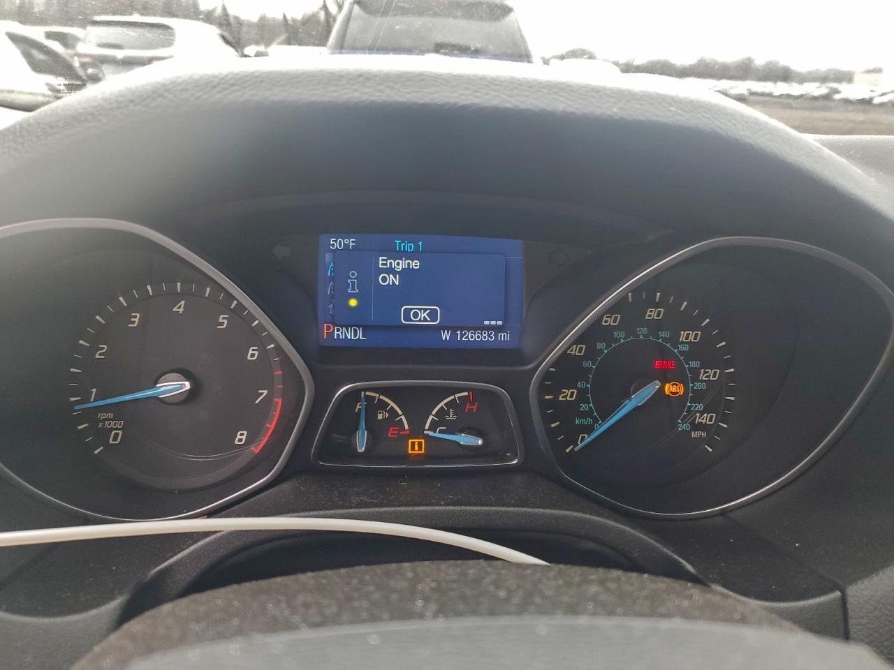 2014 Ford Focus - zdjęcie 9
