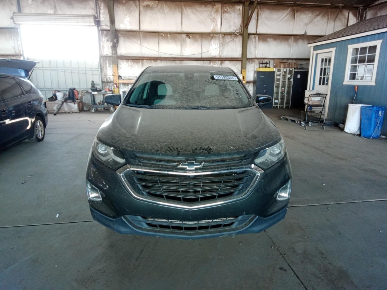 2020 Chevrolet Equinox Ls - zdjęcie 5