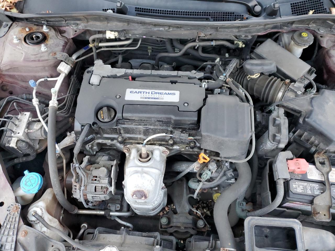 2015 Honda Accord - zdjęcie 11