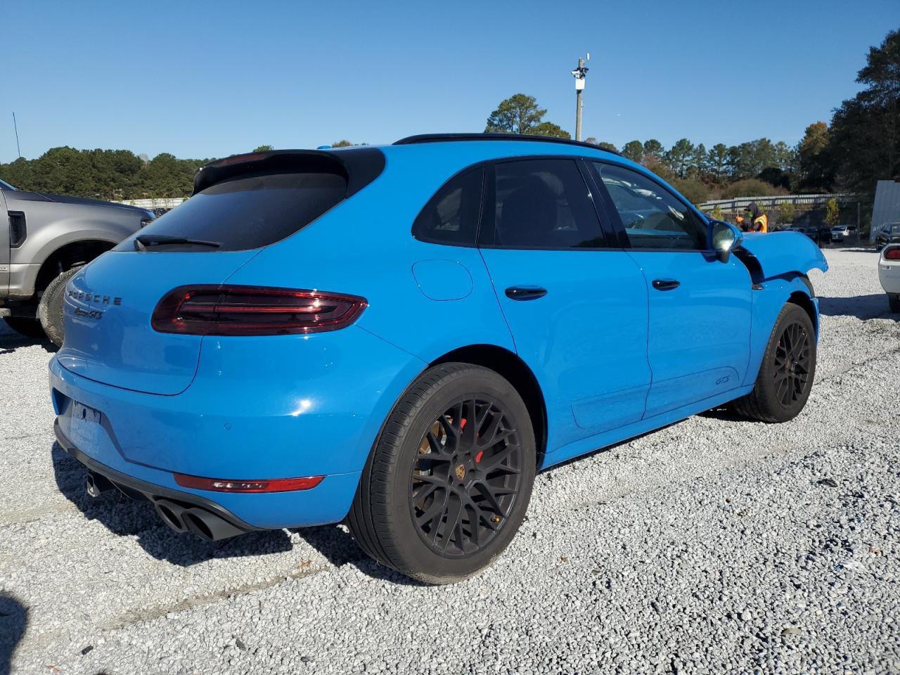 2018 Porsche Macan Gts - zdjęcie 3