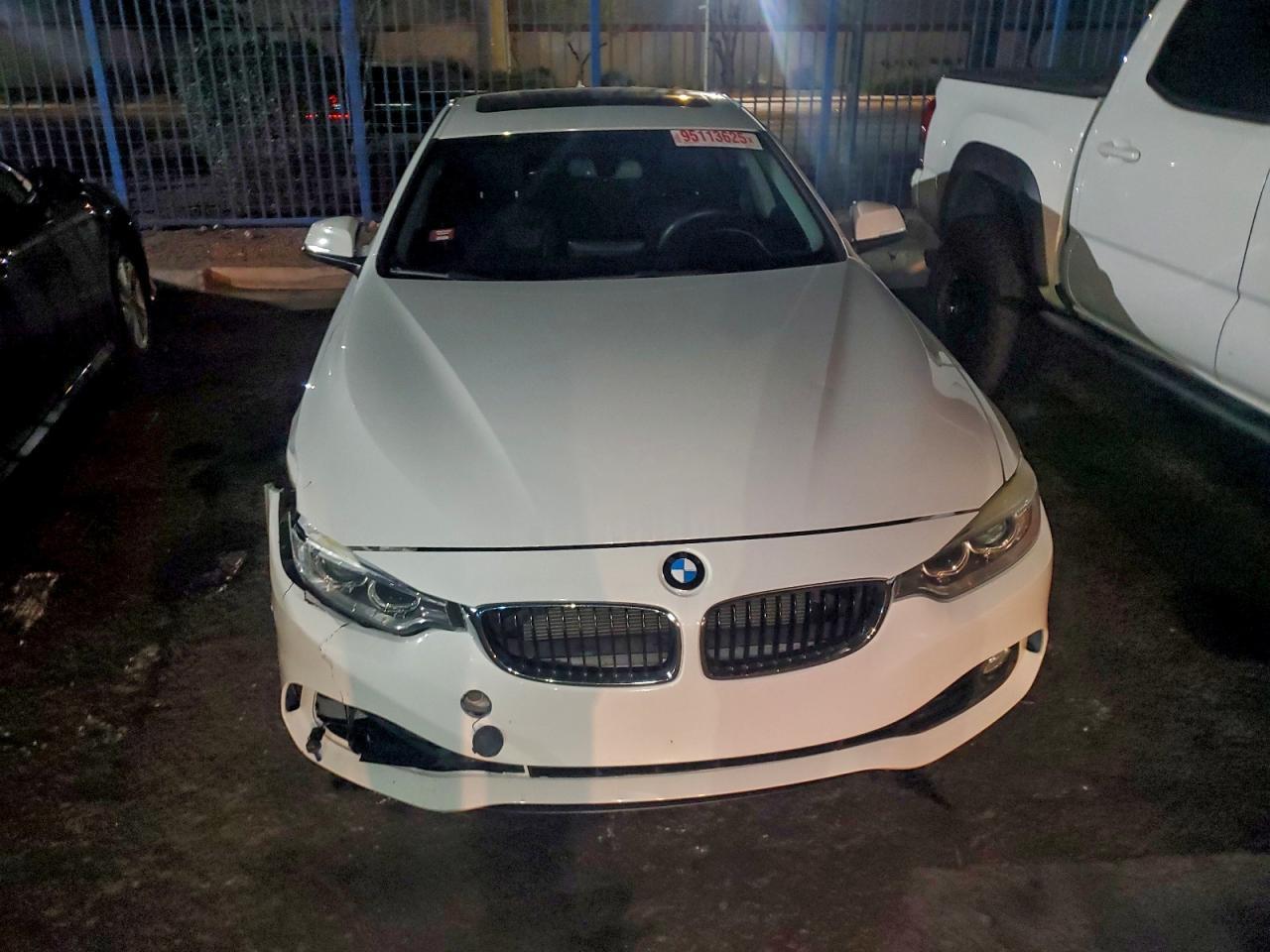 2015 BMW Seria 4 - zdjęcie 5