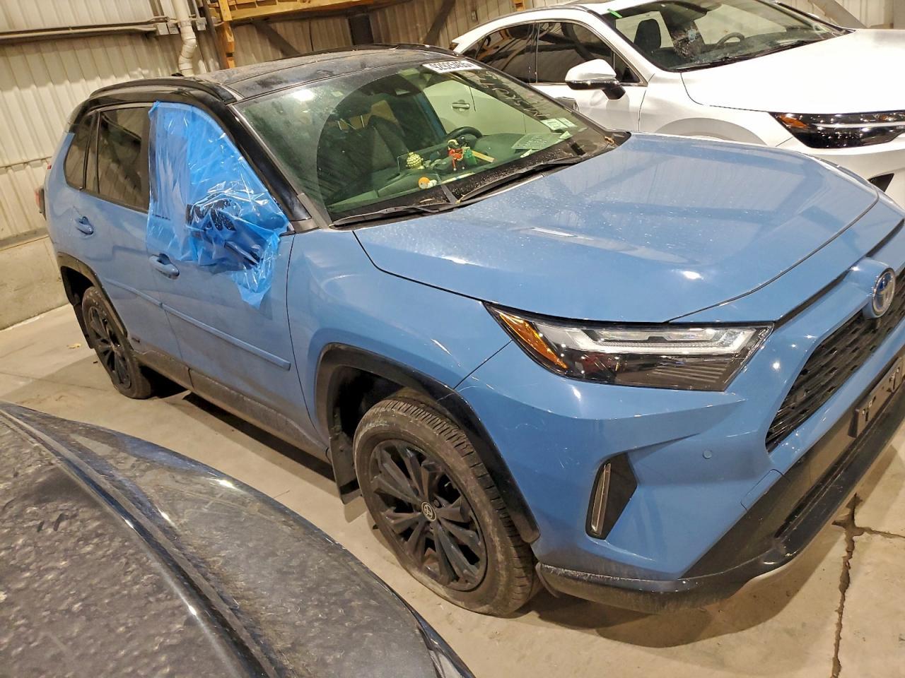 2022 Toyota RAV 4 - zdjęcie 4