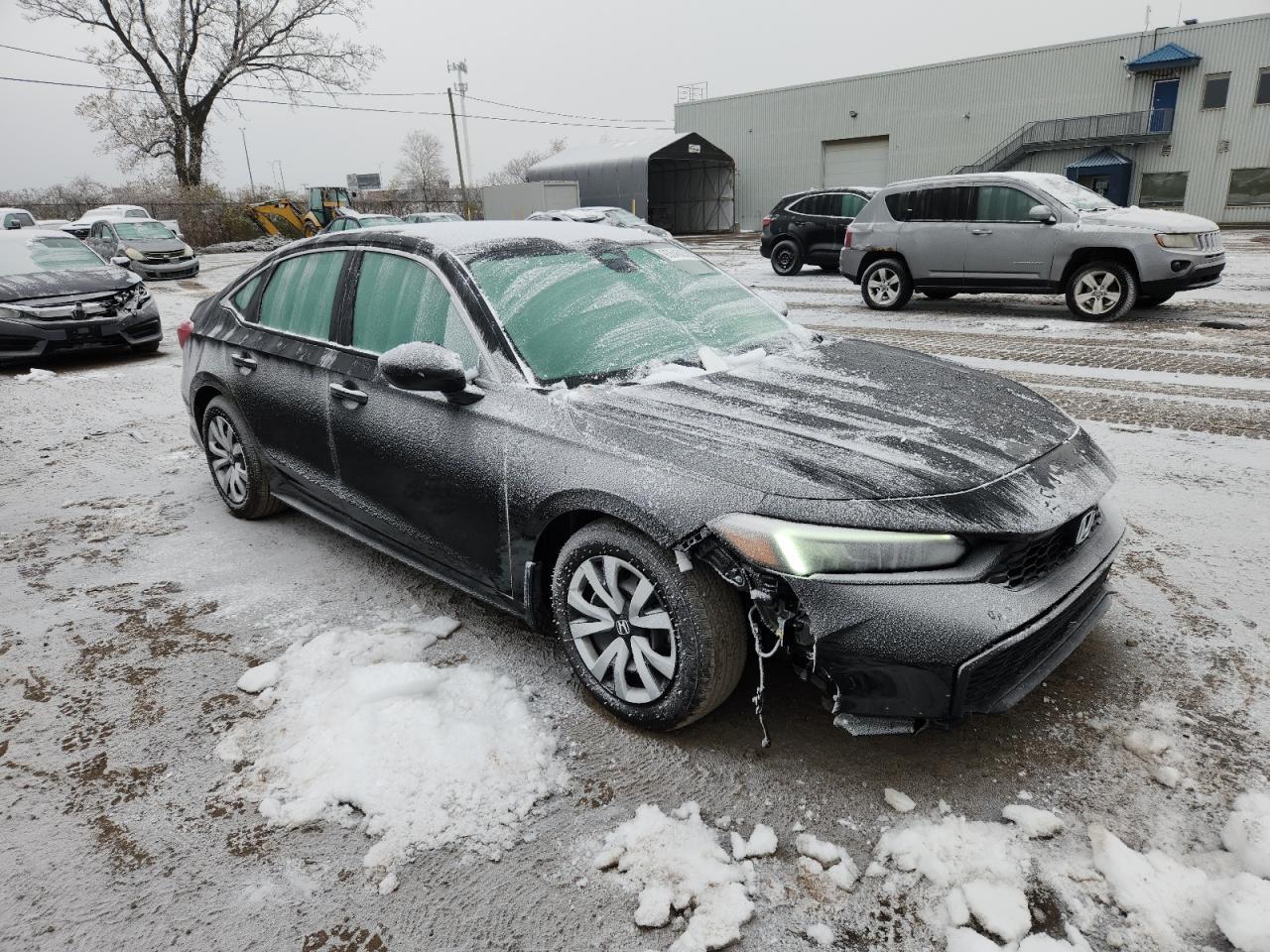 2026 Honda Civic - zdjęcie 4