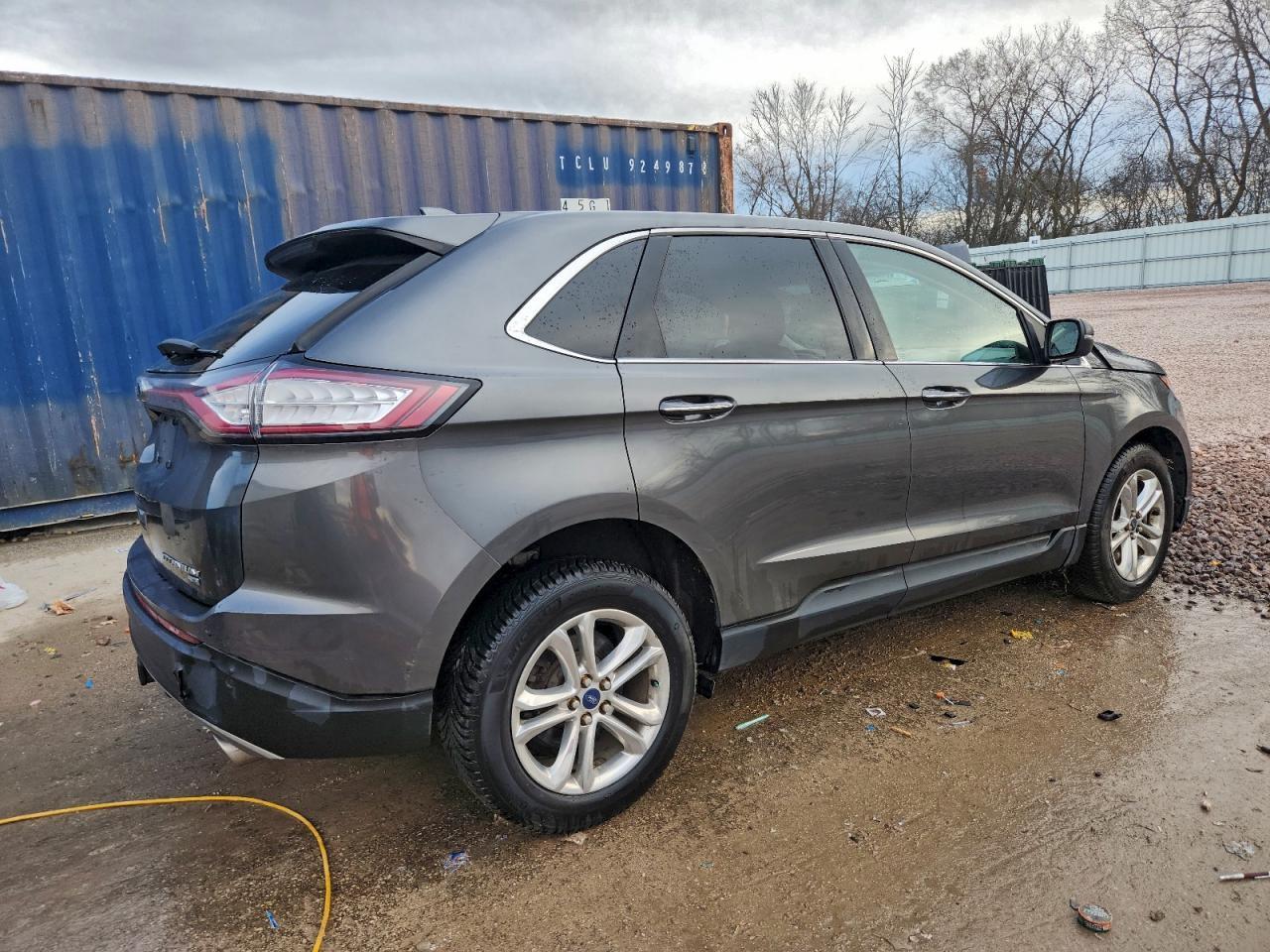 2016 Ford Edge - zdjęcie 3