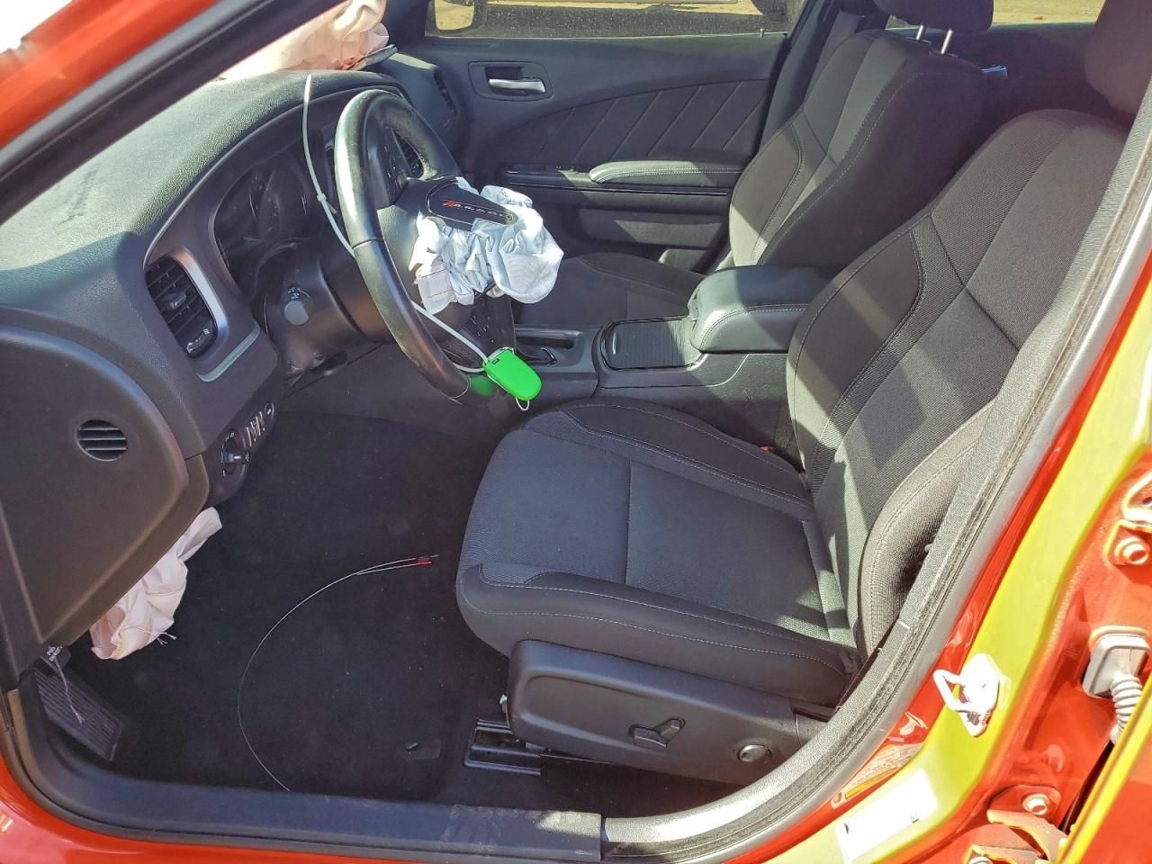 2022 Dodge Charger Sxt - zdjęcie 7