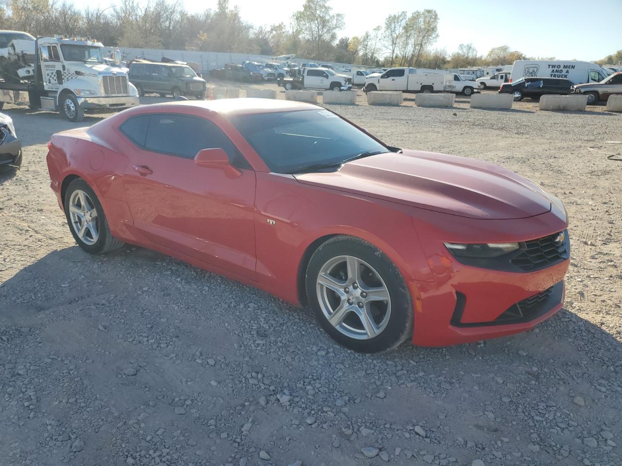 2020 Chevrolet Camaro Ls - zdjęcie 4