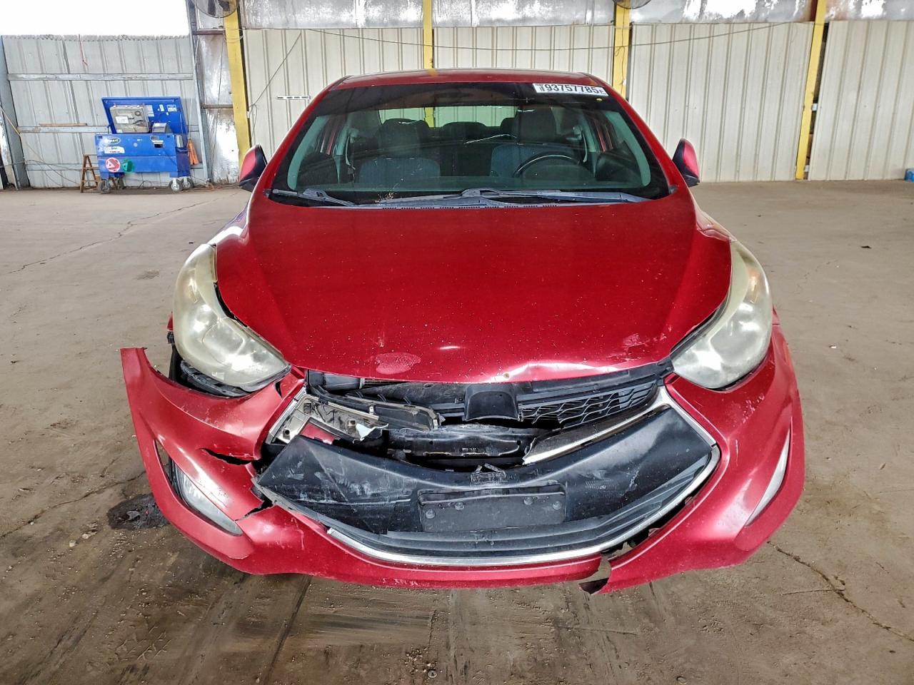 2014 Hyundai Elantra Coupe Gs - zdjęcie 5