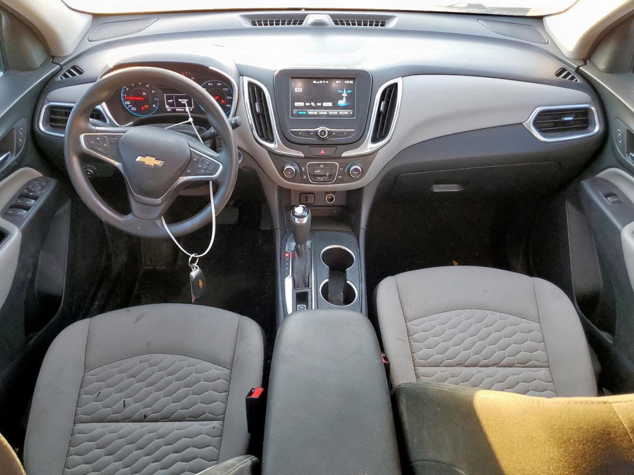 2018 Chevrolet Equinox - zdjęcie 8