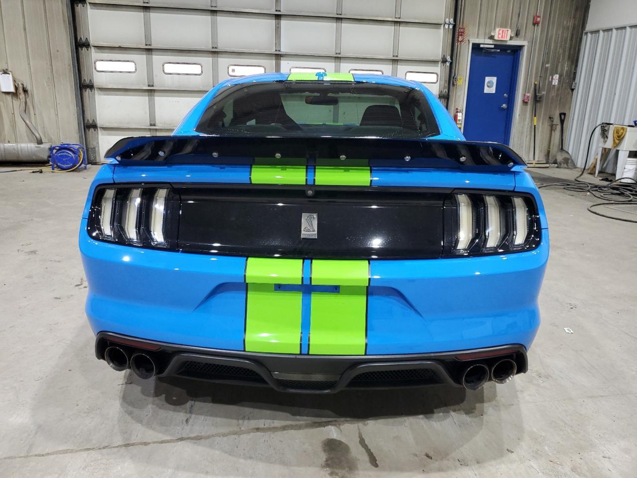 2017 Ford Mustang Shelby Gt350 - zdjęcie 6