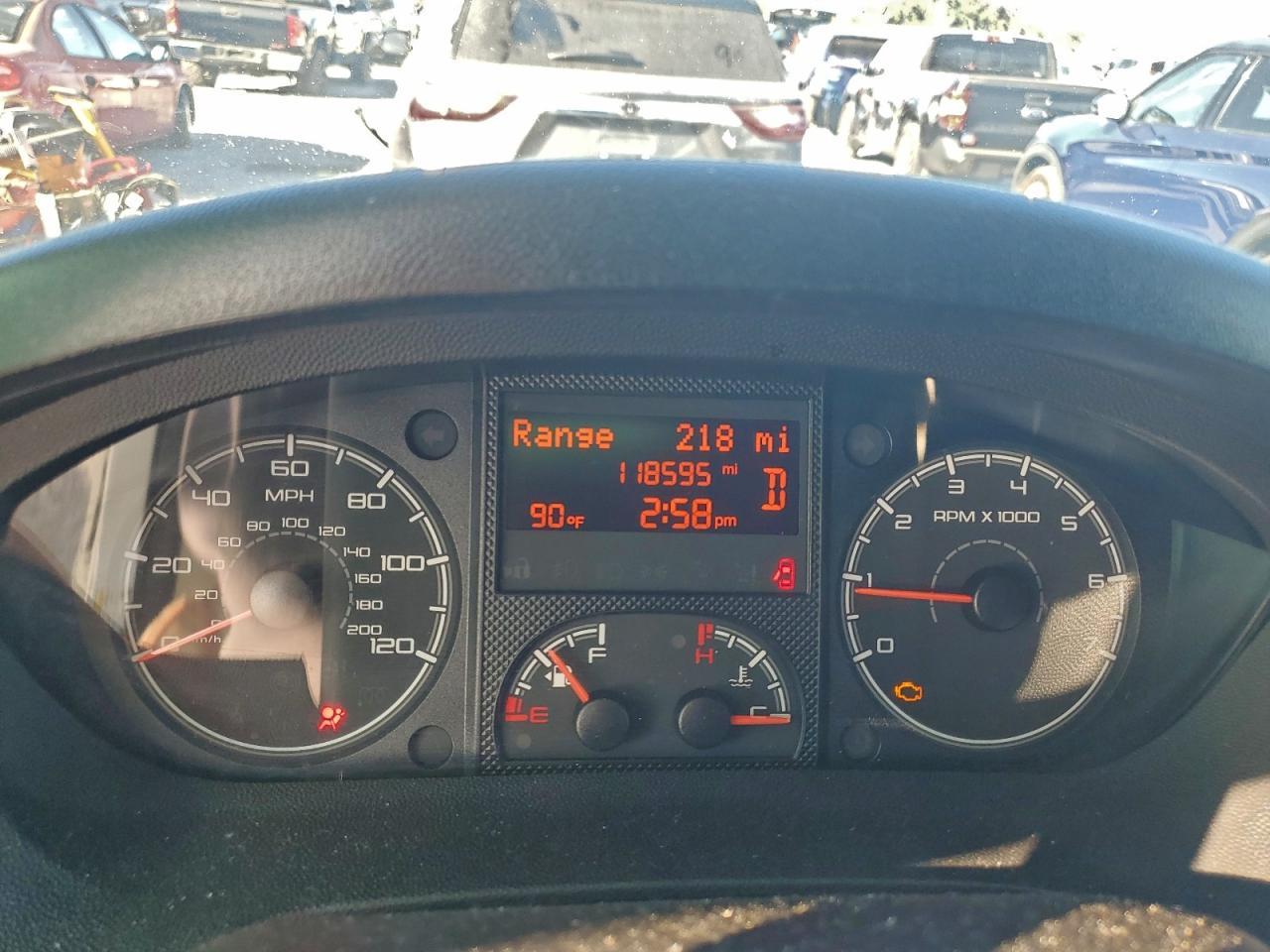 2021 Ram Promaster 2500 2500 High - zdjęcie 9