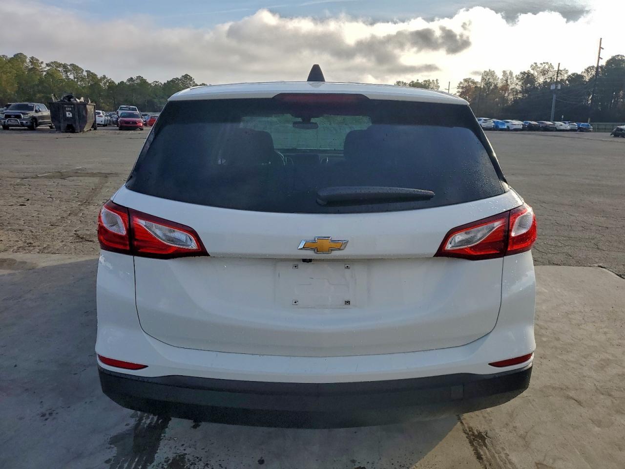 2019 Chevrolet Equinox Ls - zdjęcie 6