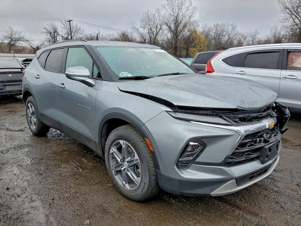 2024 Chevrolet Blazer - zdjęcie 4