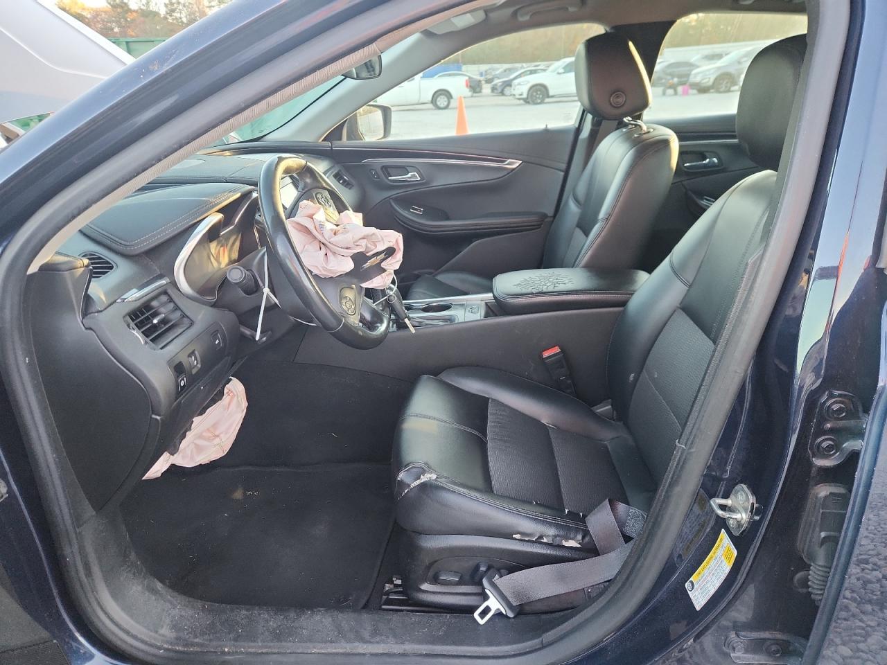 2017 Chevrolet Impala - zdjęcie 7