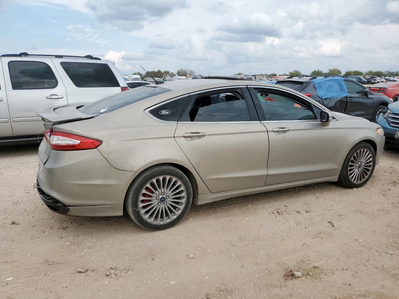 2015 Ford Fusion - zdjęcie 3