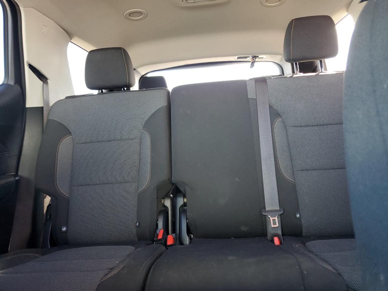 2021 Chevrolet Traverse - zdjęcie 10