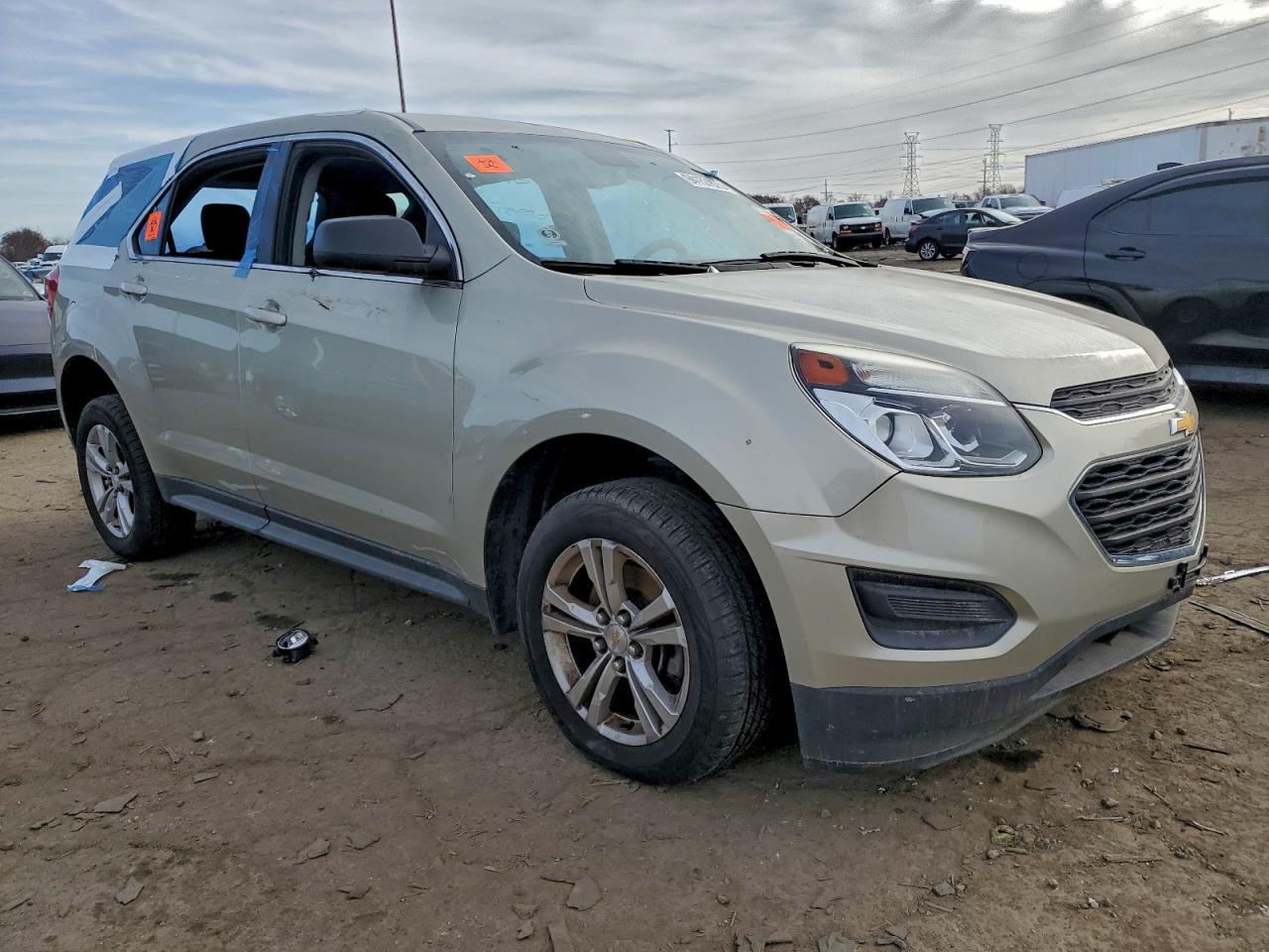 2016 Chevrolet Equinox - zdjęcie 4