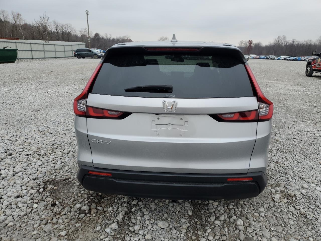 2024 Honda CR-V - zdjęcie 6