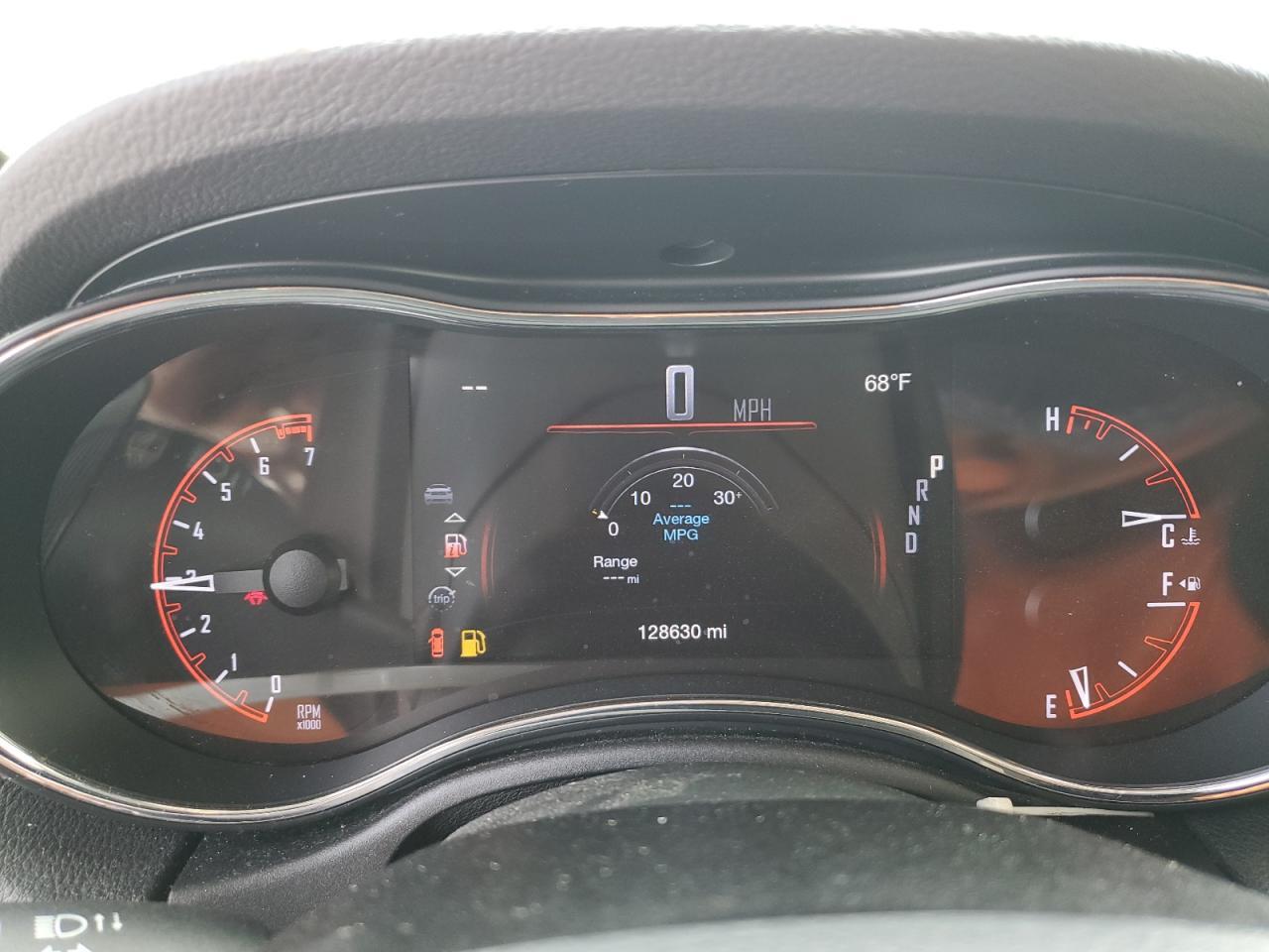 2018 Dodge Durango Sxt - zdjęcie 9