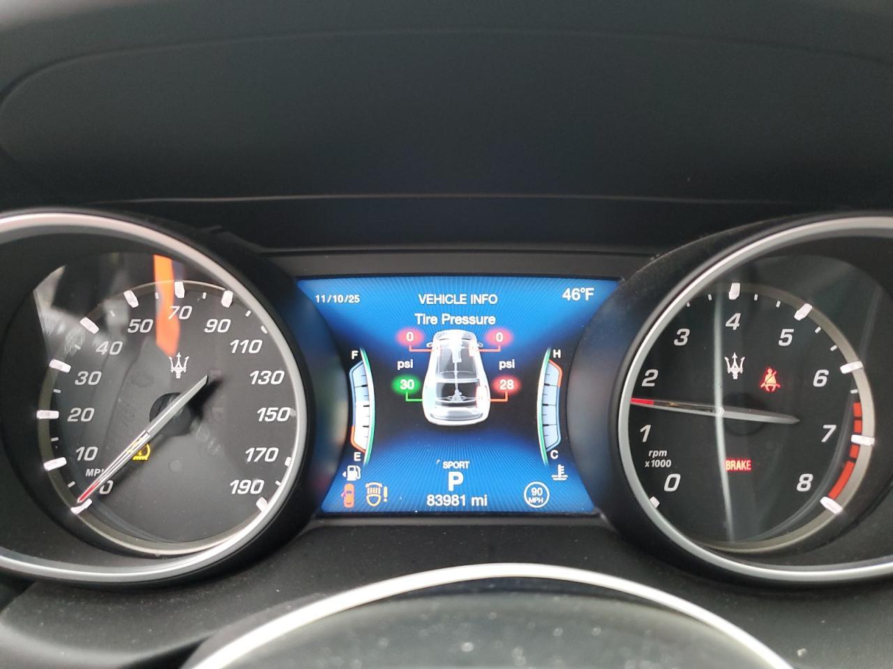 2019 Maserati Levante - zdjęcie 9