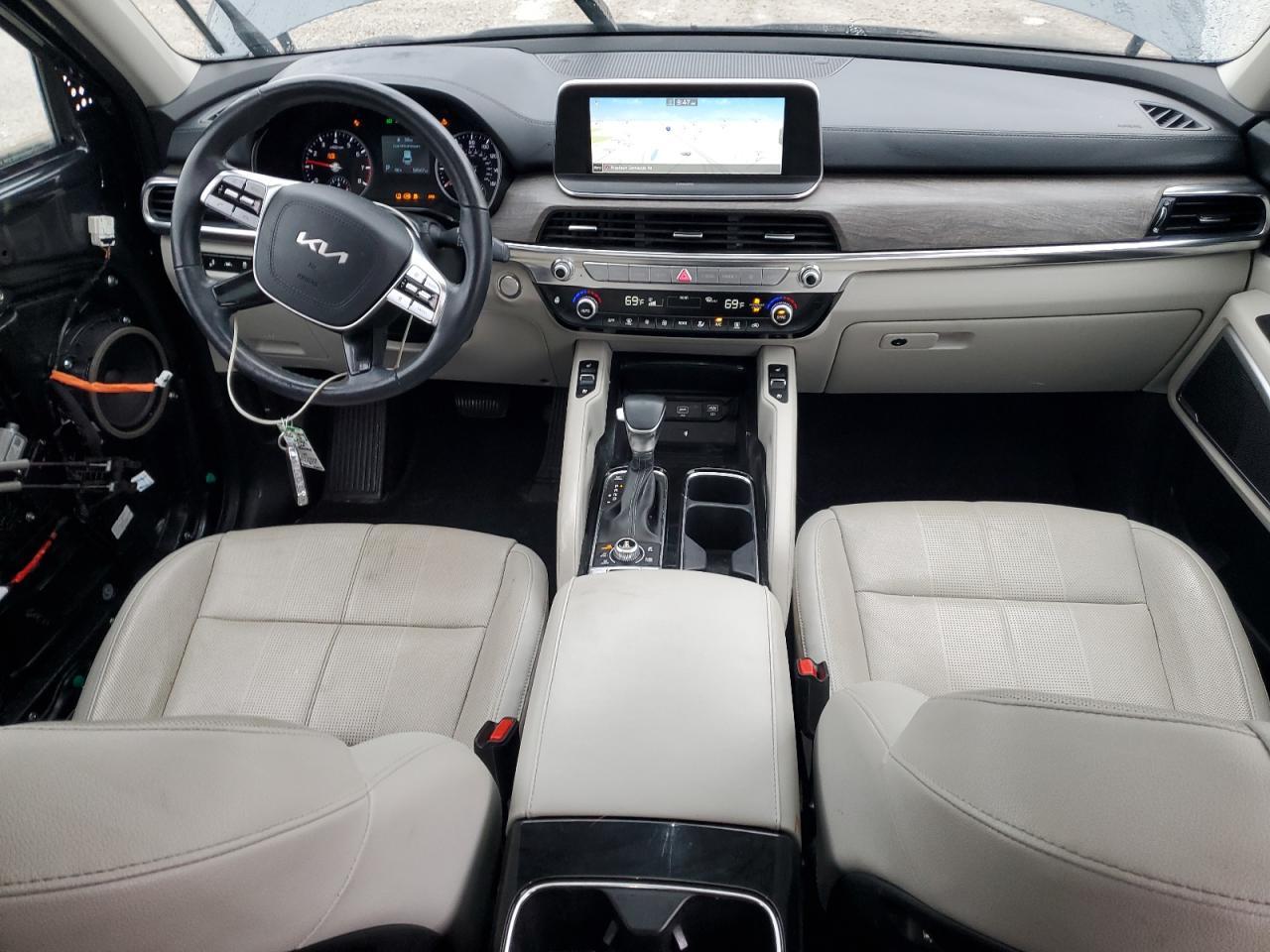 2022 Kia Telluride Ex - zdjęcie 8