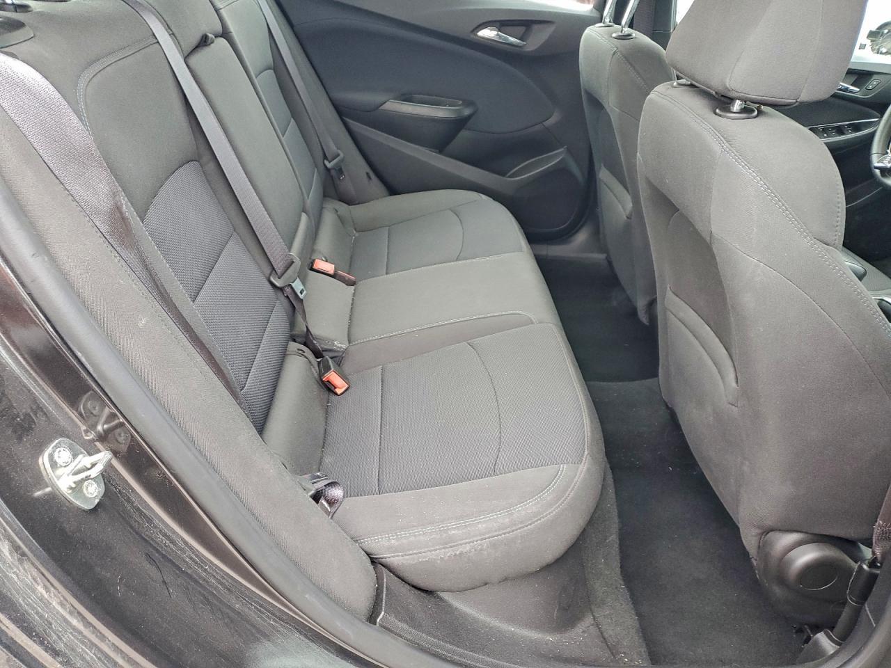 2017 Chevrolet Cruze Lt - zdjęcie 10