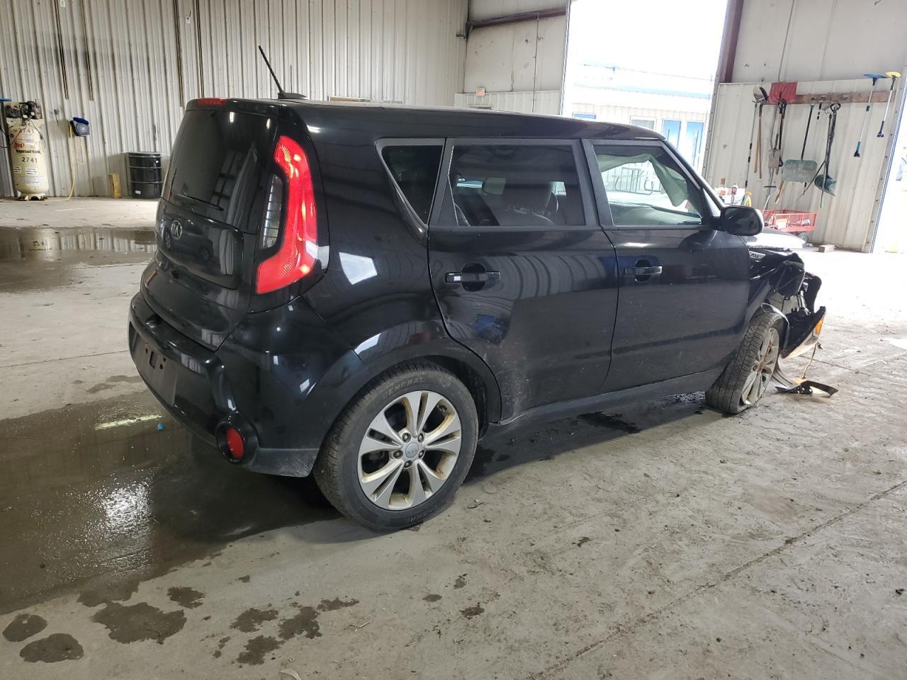 2016 Kia Soul - zdjęcie 3