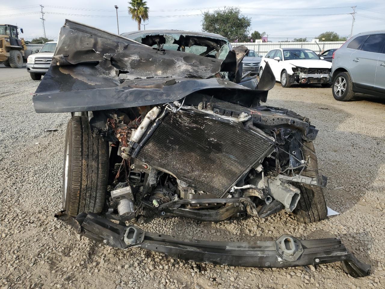 2014 Dodge Challenger Sxt - zdjęcie 5