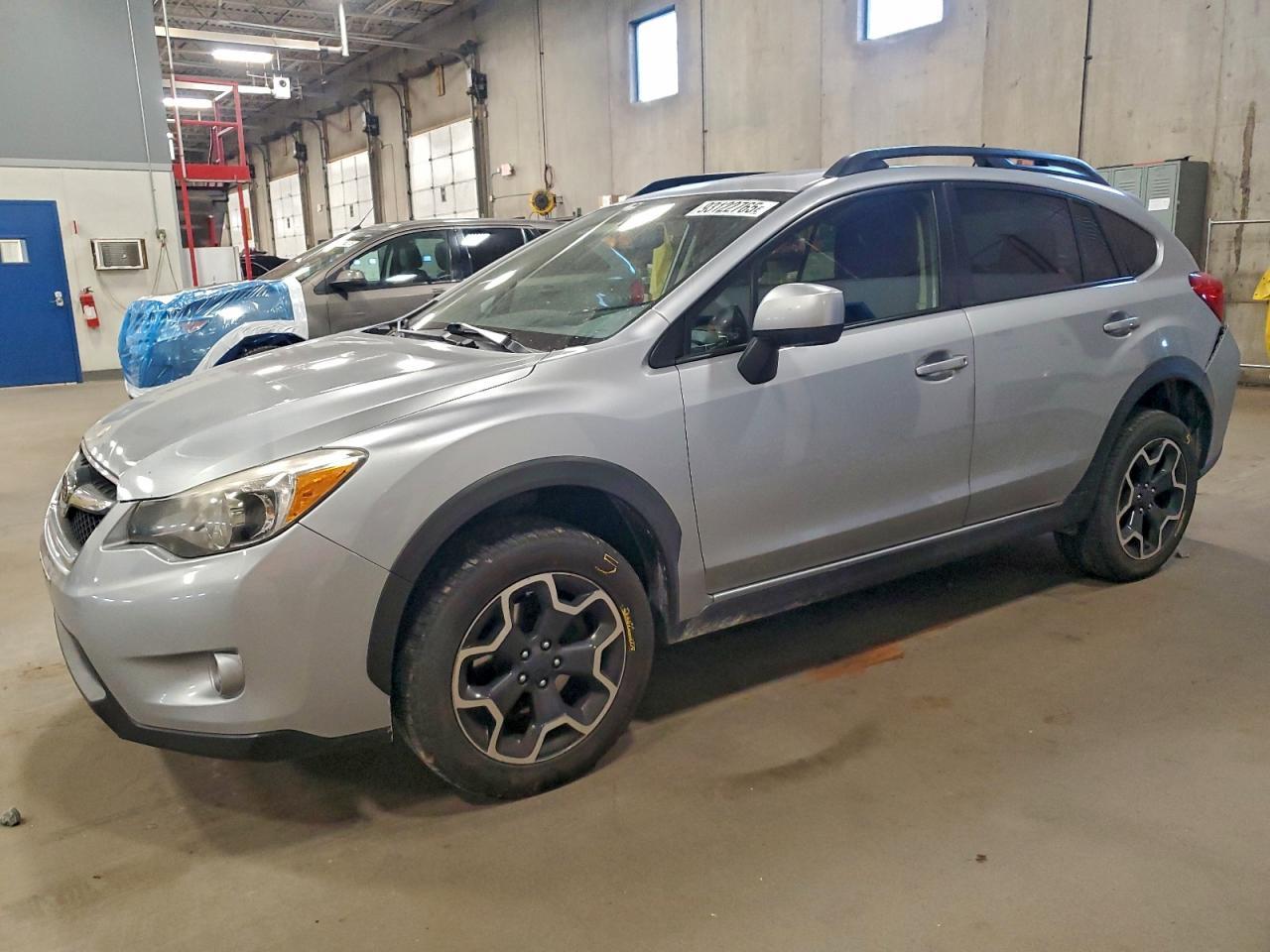 2014 Subaru XV - zdjęcie główne